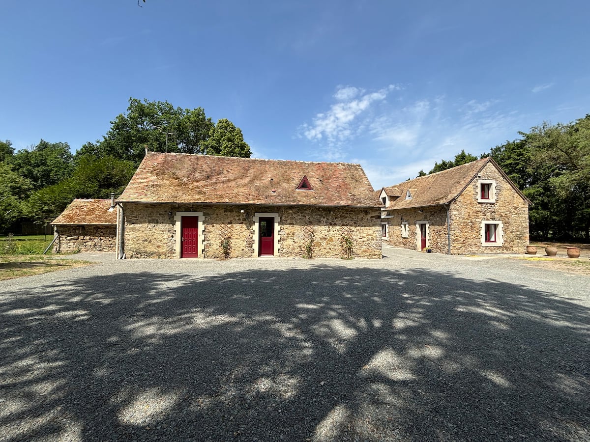 Ambiance du domaine