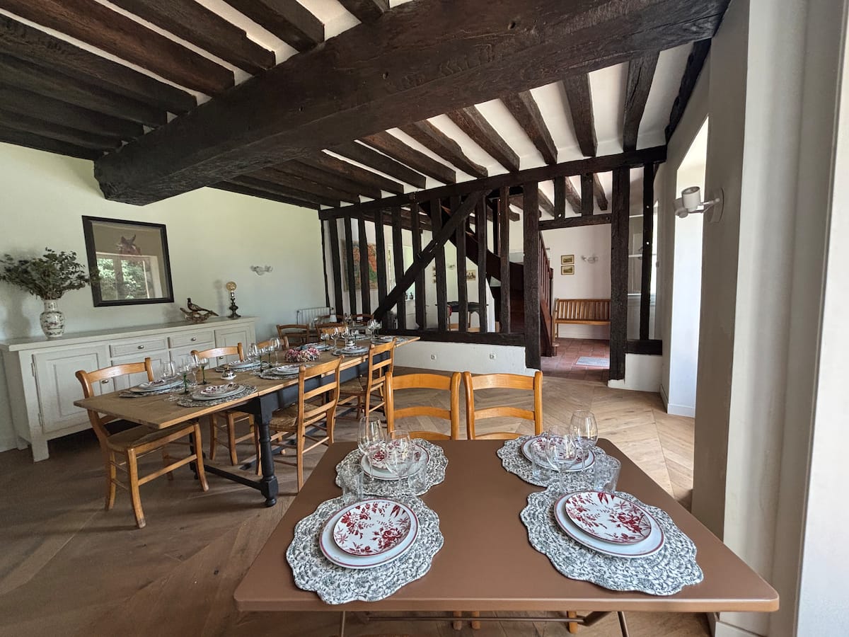 Les Gîtes de la Mare Ronde — photo 16