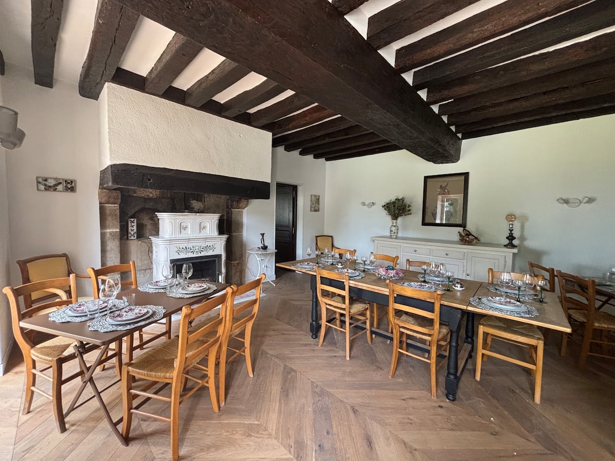 Le domaine en images